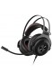 Docooler Ajazz Kabelgebundener Gaming-Kopfhörer Surround-Sound-Headset mit Mic für PS4 PC Laptop Kopfhörer