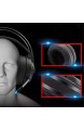 Gaming Headset Stereo Surround Sound Gaming-Kopfhörer Mit RGB Light & Adjustable Mic Geeignet Für PS4 PC Xbox One Laptop Mac