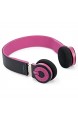 Hi-Fun Bluetooth-Kopfhörer Hi-Edo rosa