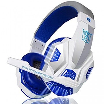 jingmeizi USB 3 5 mm Surround Stereo Gaming Headset Kopfbügel Kopfhörer mit Mikrofon für PC Hot Fashion Trend Kopfhörer