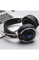 Kopfhörer E-Sports hören Spracherkennung mit Mikrofon Stereo Surround USB-Kopfhörer für Kopfhörer mit Subwoofer-Geräuschreduzierung