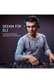 OneOdio Gaming Headset mit Mikrofon Kopfhörer mit Kabel Wired PC Headset mit Boom Mic HiFi Studio Over Ear DJ Kopfhörer Adapter-frei mit 6 35mm & 3 5mm Buchse für PS4 PC