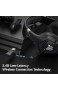 yaunli Gaming-Headset 2 4 G kabellos Gaming-Kopfhörer mit Mikrofon Stereo Geräuschunterdrückung Stereo-Surround-Sound Gaming-Headset (Farbe: Schwarz Größe: Einheitsgröße)