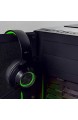 yaunli Gaming-Headset Gaming-Kopfhörer geräuschisoliert ultraleicht Stereo-Sound Stereo-Surround-Sound Gaming-Headset (Farbe: Grün Größe: Einheitsgröße)