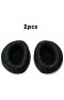 1 Paar / 2 Stück Ohrpolster Kissenbezüge Ersatz für Sennheiser HDR160 HDR170 Kopfhörer