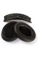 1 Set Ersatz-Ohrpolster kompatibel mit Beats By Dr.Dre Studio 1.0 Headset-Polster für Kopfhörer-Reparaturteile.