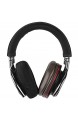 Geekria 2pairs inches Dehnbare Kopfhörer-Abdeckungen waschbar Ohrmuscheln für 3.14-4.33 inches On-Ear Ohrpolster Headset Ear Cushions