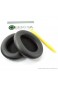 Geekria Ersatz-Ohrpolster für Kopfhörer MDR-10RBT MDR-10RNC MDR-10R Ohrpolster Earpads Repalcement Ear Cushion