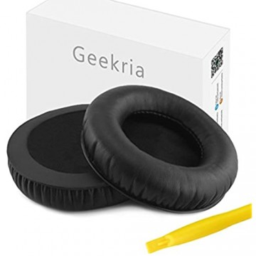Geekria Ohrpolster für Sennheiser Urbanite XL Over-Ear Kopfhörer Ersatzteile