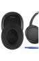 Geekria Sport Cooling Gel Cloth Ersatz-Ohrpolster für Kopfhörer Sony WH-CH700N WH-CH710N Headphone Ohrpolster Earpads Repalcement