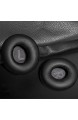 geneic 1 Paar Ohrpolster aus Leder für J-BL Everest Elite 300 V300BT V300 kabellose Kopfhörer-Reparaturteile.