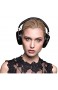 V-MODA XL-Ohrpolster für Over-Ear-Kopfhörer – Black