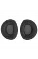 WEWOM 2 Ersatz Ohrpolster für Sennheiser RS 160 170 180 Wireless Kopfhörer