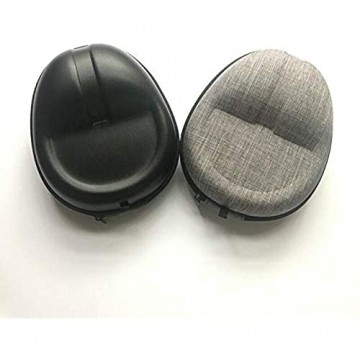 BAAQII Kopfhörer kopfhörer Hard case Tasche für sennheiser hd600 hd650 für Sony MDR-z7 grau
