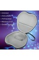 CHAODI Hartschalenkoffer Für Airpods Max-Kopfhörer Aufbewahrungstasche Für Schutzhüllen Für Reisetaschen Hartschalenkoffer Für Kopfhörer Mit Vollem Schutz