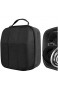 Geekria Tasche Kopfhörer für AKG K240 K701 K702 K550 HD820 HD800 DT 770 DT 880 pro Headphones Schutztasche für Headset Case Hard Tragetasche