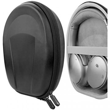 Geekria Tasche Kopfhörer für Bose QC35 II Grado SR80e AKG Y500 Y50BT Truck Driver VXI BlueParrott Schutztasche für Headset Case Hard Tragetasche