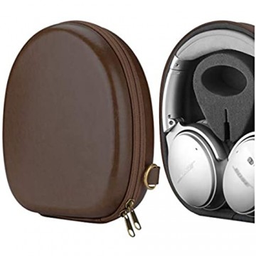 Geekria Tasche Kopfhörer für Bose QuietComfort 35 II QC25 QC15 SoundLink SoundTrue SoundLink II SoundTrue II and More Headset Case Hard Tragetasche