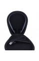 Hart Taschen Hülle für AfterShokz Trekz Air/Titanium Mini/Trekz Titanium Bone/Aeropex Sport Knochenschall Bluetooth Kopfhörer von Aenllosi