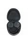 Khanka Tasche Schutzhülle für Sony MDR-XB950B1/N1/AP Extra Bass Bluetooth Kopfhörer Etui Case.(nur Tasche)