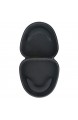 Khanka Tasche Schutzhülle für Sony MDR-XB950B1/N1/AP Extra Bass Bluetooth Kopfhörer Etui Case.(nur Tasche)