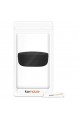 kwmobile Hülle kompatibel mit Xiaomi Redmi AirDots Kopfhörer - Silikon Schutzhülle Case Cover Schwarz