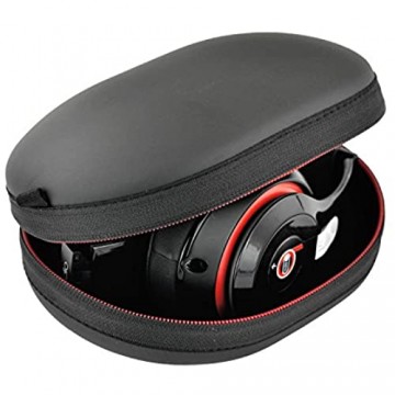 LuckyNV Carrying Travel Kopfhörer Tasche für Beats Monster by Dr.DRE Studio Studio 2.0 Solo Wireless Solo HD Über-Ohr-Headset Ohrhörer Zubehör Case Pouch Box