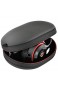 LuckyNV Carrying Travel Kopfhörer Tasche für Beats Monster by Dr.DRE Studio Studio 2.0 Solo Wireless Solo HD Über-Ohr-Headset Ohrhörer Zubehör Case Pouch Box
