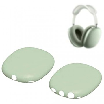 UNHU Schutzhülle für Apple AirPods Max Over Ear Headset Kopfhörer-Tasche Silikon Hülle Case Cover Schutztasche Hautfreundlich Weiche