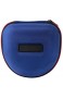 XCSOURCE® Hard Eva Kopfhörer Tasche Beutel Reisetasche (Blau) für Marshall Major I/Major II Bluetooth On-Ear Headset TH717