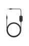 A10 Kabel Ersatz Aux Kabel mit Lautstärkeregler und Inline-Stummschaltung für Astro A10 A40 A30 A50 Gaming Headset Kopfhörer Audio Verlängerungskabel Kompatibel mit Xbox One Play Station 4 PS4 (2 m)