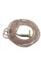 Ansemen Kopfhörer-Verlängerungskabel für Shure SE215 SE846 SE315 – Ersatzkabel für Logitech UE900 JVC HA-FX850