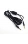 Audio-Verlängerungskabel tragbares Kopfhörerkabel Audio-Kabel für Lo-Gitech GPRO X G233 G433 Kopfhörer