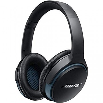 Bose ® SoundLink around-ear kabellose Kopfhörer II schwarz & SoundLink Ersatz-Audiokabel für Around-Ear drahtlos Kopfhörer II schwarz
