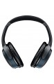 Bose ® SoundLink around-ear kabellose Kopfhörer II schwarz & SoundLink Ersatz-Audiokabel für Around-Ear drahtlos Kopfhörer II schwarz