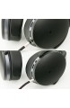 Ersatz-Audiokabel für Kopfhörer von Sennheiser HD4.40 HD 4.40 BT HD4.50 HD 4.50 BTNC HD4.30i HD4.30G 1 2 m