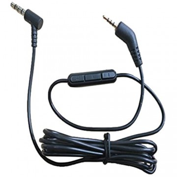 Gazechimp Verlängerungskabel für Kopfhörer 3 5mm auf 2 5mm Stecker Kabel