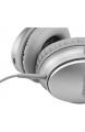 Geekria Bose QuietComfort QC35 Serie II qc25 SoundTrue Around-Ear II Kopfhörer Ersatz Kabel/Audio Kabel mit Mikrofon und Lautstärkeregler