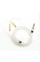 Haldaneaudio 4 4mm Ausgewogen 7 N OCC Kopfhörer Verlängerungskabel Audio Upgrade Kabel Headset-Kabel für HiFiMAN HE400 HE5 HE6 HE300 HE560 HE4 HE500 he600 Kopfhörer (1.2m)