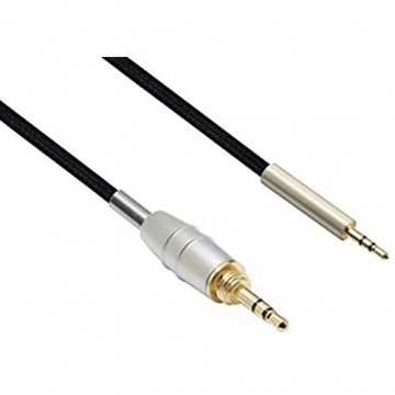 MiCity Upgrade Audio Kabel Kopfhörer Cable für Bang & Olufsen B&O H6 H8 (3m)