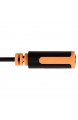 mumbi Audio Klinken Verlängerungskabel - 3.5mm Klinke auf 3.5mm Klinkenkupplung mit vergoldeten Steckern 3m