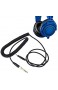 Sugoyi Kopfhörerkabel verschleißfestes Ersatz-Kopfhörerkabel langlebiges Anti-Pull-Kopfhörer-Verlängerungskabel 160 cm für den Ersatz zu Hause