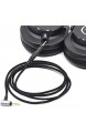YUYAN Ersatz-Kopfhörerkabel – Audiokabel Verlängerungskabel für ATH-M40x M50x M60x Wired Gaming Kopfhörer Headset