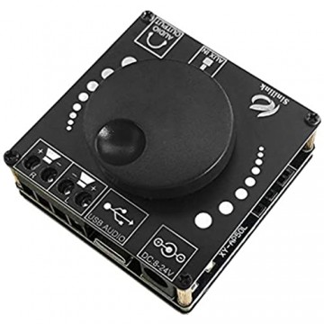 BOINN Xy-Ap50L 5.0 50 W + 50 W Drahtlos Audio Power Digital Verst？rker Platine Stereo Amp 3.5Mm Aux USB App