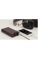 Creative Sound Blaster E5 Kopfhörerverstärker (Hochauflösender USB-DAC tragbarer 3 5 mm Mikrofon Bluetooth NFC USB) schwarz
