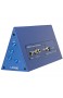 LOXJIE D10 Hi-Res Desktop DAC & Kopfhörer-Verstärker Optisch/Koaxial/USB Digital-Analog-Adapter Decoder Mini-Stereo-Konverter (Blau)