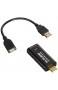 M-Audio Micro DAC 24/192 Tragbarer 24bit/192kHz Analog-Digital-Wandler