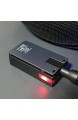 Qudelix - 5K Bluetooth USB DAC AMP mit LDAC aptX Adaptive aptX HD AAC (Dual ES9218p 3 5 mm unsymmetrisch & 2 5 mm symmetrischer Ausgang).