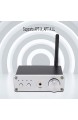 VBESTLIFE Bluetooth 5.0 USB DAC Audio Decoder Kopfhörer Digitalverstärker mit Verstärker unterstützt APT-X APT-X LL