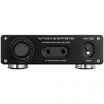 Violectric HPA V200 Anniversary Edition Kopfhörerverstärker